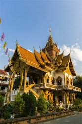 2018年泰国清迈团建