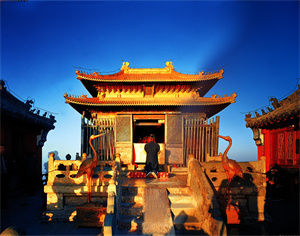 2018年武当山团建